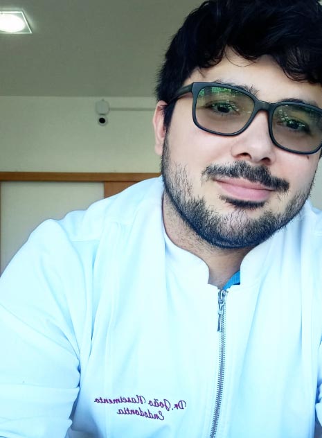 Dr. João Victor M. Nascimento